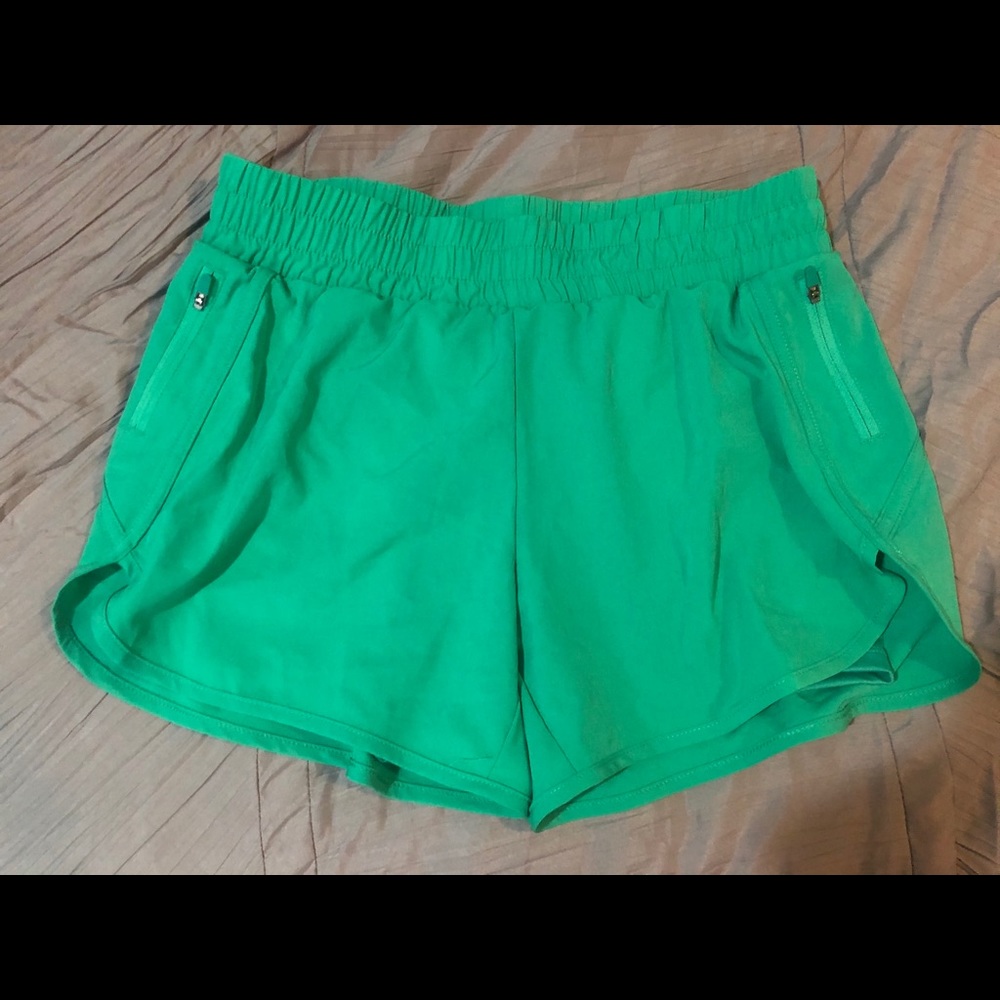 Athletic works running shorts
